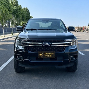 Pick-up <span class=keywords><strong>Ford</strong></span> Ranger Trail 2.3T 4WD 10AT d'occasion 2023, 22 200 km, vente en gros de voitures d'occasion auprès d'un fournisseur chinois - Product Image 2