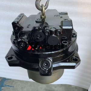 EX1200 ZX870 ZX890 Excavator Parts MSF-340VP-FHB Final Drive MSF-340VP Travel Motor - Product Image 6