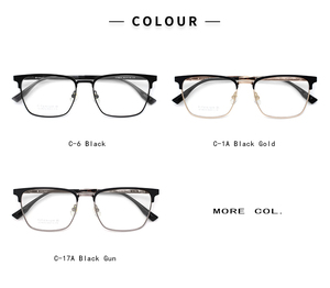 88216 gros Fonex sourcil optique titane montures de <span class=keywords><strong>lunettes</strong></span> pour <span class=keywords><strong>lunettes</strong></span> hommes - Product Image 2