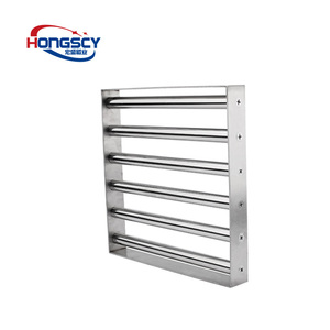 Vierkante <span class=keywords><strong>Hopper</strong></span> Magneten Magnetische Roosters voor Spuitgietmachines Sterke Magneet 6000-14000 Gauss - Product Image 5