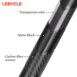 Autocollants pour vélo de route LEBYCLE, autocollants pour <span class=keywords><strong>cadre</strong></span> de vélo, antidérapants, anti-rayures, <span class=keywords><strong>protection</strong></span> invisible, film décoratif pour vélo - Product Image 3
