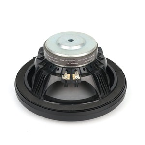 Caisson de basses de voiture HongKang 15 pouces, RMS 250W à 300W, sensibilité SPL 86 dB, bord en caoutchouc à bulles et bassin en papier, haut-parleur de graves - Product Image 5