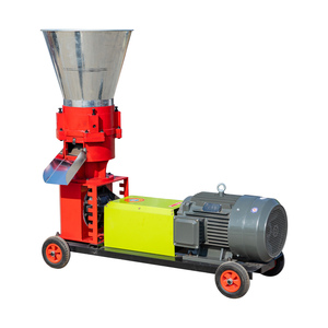 Máquina Eléctrica de Alta Productividad para la Elaboración de Alimentos para Pollos y Peces, Nueva Condición, Suministro del Proveedor - Product Image 6