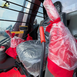 Excavatrice utilisée par ZX70-3 de Hitachi pour de petits projets très efficace avec la basse consommation de carburant et l'entretien facile - Product Image 4