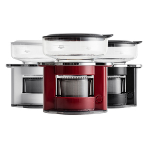 Cafetera Portátil Semiautomática, Mini Cafetera de Viaje a Batería para Auto y Exteriores, Personalizable al por Mayor - Product Image 1