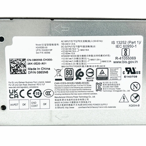 <span class=keywords><strong>Alimentation</strong></span> 240W pour <span class=keywords><strong>Dell</strong></span> Optiplex 3000MT 5000MT 7000MT <span class=keywords><strong>Vostro</strong></span> 3710 3910 T3660 L240EBS-00 H240EBS-00 FHRVJ KK2Y8 H0GX2 865N6 - Product Image 4