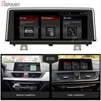8.8 ''Auto-DVD-Spieler Für BMW 1 Serie F20 F21 2 Serie F22 F23 F87 M2 2016 2017 NBT android Bildschirm Kopf Einheit GPS Navigation