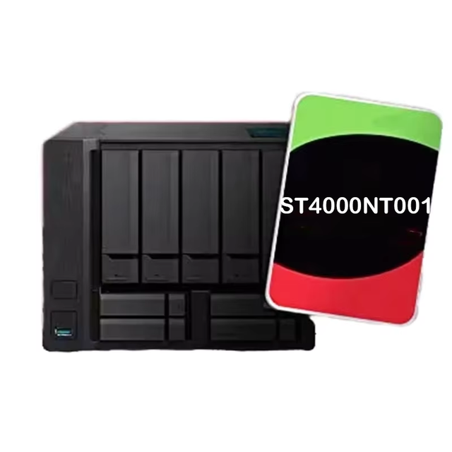 Original ST4000NT001 HDD NAS 4TB 7200 RPM 128 MB 3.5" SATA Server Hard Drive