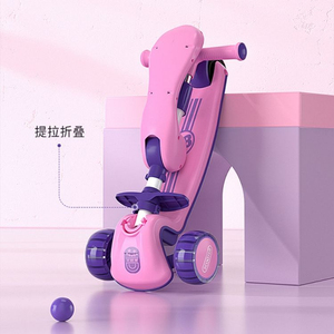 Istaride Trottinette Moderne Pliable à Trois Roues en PU pour Enfants SK-813, Meilleure Vente, pour Jeux en Extérieur avec Musique, Haute Qualité - Product Image 4