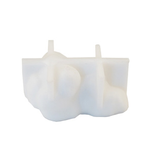 Pig Mousse Silicone Cake Mold 4 Inch Lying Animal Shape For DIY Baking Ice Cream Mold - Product Image 3