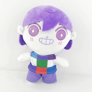 8 "<span class=keywords><strong>OMORI</strong></span> Sunny muñeco de peluche almohada de peluche figura de peluche regalos lindos <span class=keywords><strong>Omori</strong></span> Cosplay Props Merch juego <span class=keywords><strong>OMORI</strong></span> Sunny peluche - Product Image 6