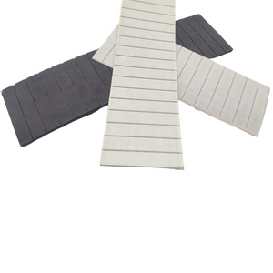 Correa de transmisión plana de goma Kevlar <span class=keywords><strong>verde</strong></span> de fábrica Tianjin <span class=keywords><strong>P1</strong></span> P2 P4 - Product Image 5