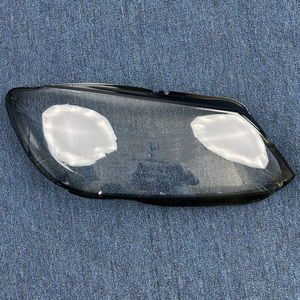 Parti di auto trasparente faro in vetro copriobiettivo per <span class=keywords><strong>Volkswagen</strong></span> VW <span class=keywords><strong>Caddy</strong></span> 2010-2015 - Product Image 3