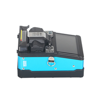 Optical Fiber Fusion Splicer Aua FS-60F Fusionadora Handig Snelle Lassen Fiber Gereedschap Voor Fiber Splicing Splicer Machine
