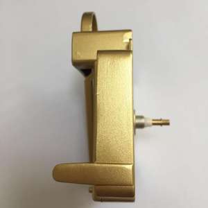 Mecanismo de Reloj de Péndulo Metálico Color Dorado, Nuevo Modelo de Moda, para Relojes de Pared de Estilo Abuelo - Product Image 4