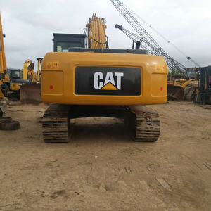 Máquina excavadora usada CAT 330DL de segunda mano excavadora CAT usada Excavadora sobre orugas Cat 330DL excavadoras usadas - Product Image 5