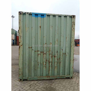 Conteneur 20HQ d'occasion pour atelier et stockage extérieur sur site. - Product Image 5