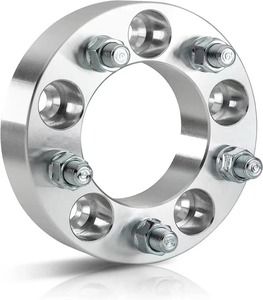 Espaciadores de Ruedas de Aleación de Aluminio de Alta Calidad Personalizados a un Precio Increíble - Product Image 1
