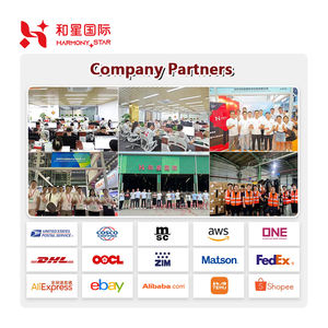 Réduction des taxes Solution d'expédition Fret maritime Transitaire à pleine charge Agent d'expédition depuis la Chine FCL depuis la Chine vers les États-Unis Canada Europe Soutien-gorge - Product Image 6