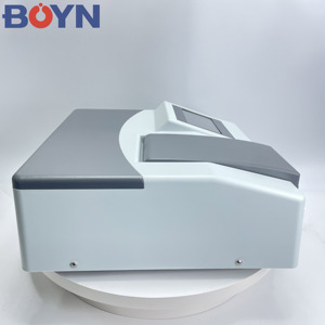 Phòng thí nghiệm Đôi Chùm <span class=keywords><strong>UV</strong></span> <span class=keywords><strong>VIS</strong></span> quang phổ bnuv1900pc với chức năng sửa lỗi bước sóng tự động - Product Image 4