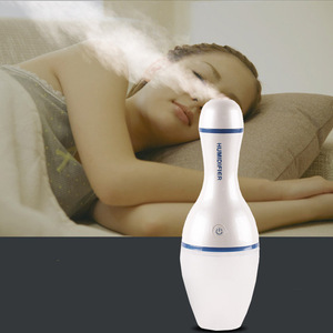 Mini USB <b>Humidifier</b> 1.0-2.5L Silent With Night Light For Home Use - Product Image 2