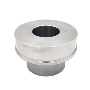 Mecanizado de precisión CNC de 5 ejes personalizado de piezas de aluminio Servicio de metal de 24V Servicio de mecanizado CNC de aluminio personalizado - Product Image 1
