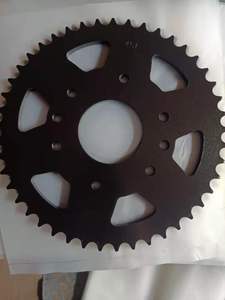 Juego de Cadena con Piñón Delantero y Trasero de Motocicleta para KTM Duke200 <span class=keywords><strong>Duke125</strong></span> 390duke - Product Image 3