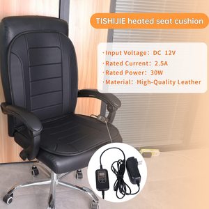 ผ้าคลุมเบาะรถยนต์พร้อมผ้าคลุมเบาะให้ความร้อน - Product Image 3