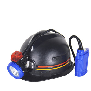Oem/Odm Methaangas <span class=keywords><strong>Detector</strong></span> Lamp Oplaadbare Led Mijnwerker Lamp Ip65 Explosieveilige Methaan Alarm Mijnkap Lamp - Product Image 6