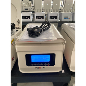 เครื่องปั่นเหวี่ยงความเร็วสูงแบบแช่เย็น TGL-18 Drawell ราคาเครื่องปั่นเหวี่ยงแบบแช่เย็นสำหรับห้องปฏิบัติการ - Product Image 1
