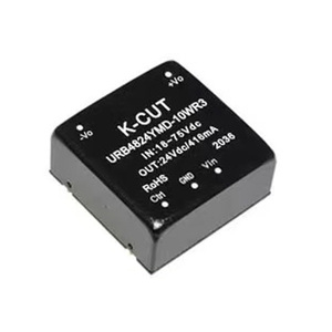 Module d'alimentation DC-DC URB4824YMD-10WR3, circuit intégré, composant électronique - Product Image 1