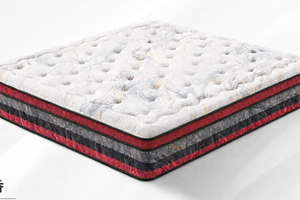 Colchón de Espuma Viscoelástica de Gel de Látex de Alta Calidad para Uso en Dormitorios de Hotel, Venta Caliente 2026 - Product Image 2