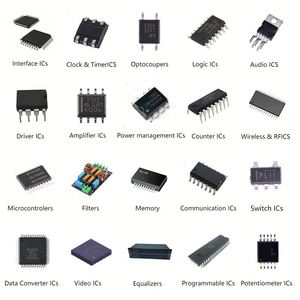 New-Original 93LC66-I/SN SOIC-8 Integrated Circuit IC Chip EEPROM Whole Sale Electronic Component Chips Supplier & BOM Service - Product Image 3