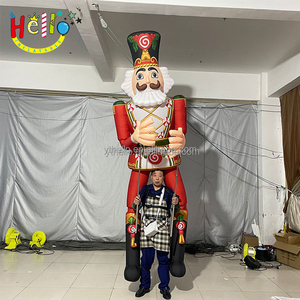 Yantai HELLO design Costume de noël gonflable, décoration de <span class=keywords><strong>soldat</strong></span> gonflable <span class=keywords><strong>casse</strong></span>-<span class=keywords><strong>noisette</strong></span>, Costume publicitaire gonflables - Product Image 1