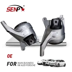 SENP汽车配件新产品发动机支架5-8缸原始设备制造商9A7 199 383 00保时捷Panamera 2017-2021