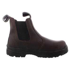 Bottes à embout d'acier Aggressor Streamside pour femmes, taille 10, couleur : marron - Product Image 2