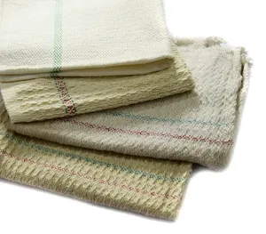 100% Baumwolle Boden tuch Super Absorbent, zum Reinigen von Fußböden Teppich reinigung Trockene Teppich reinigung usw. Set mit 10, 40x50 cm