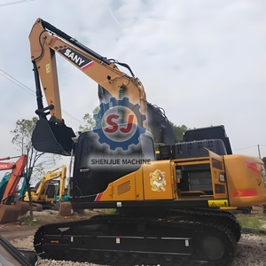 Excavatrice d'occasion Sany 215C SY215, 21 tonnes, neuve et d'occasion, modèle Sany Sy 215 c 215c Sy215 Sy215c Pro à vendre - Product Image 1