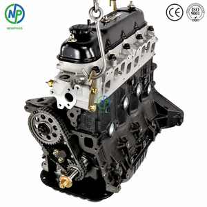 Motor de Alto Rendimiento Newpars 4Y para TOYOTA, Bloque Largo sin Accesorios, 4 Cilindros, para Hiace Hilux, Repuestos - Product Image 3