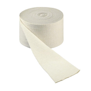 Seamless Cotton Polymer Tubular <b>Bandage</b> Elastic Compression Stockinette <b>Tube</b> <b>Bandage</b> For Wound Dressing Limb Support - Product Image 5