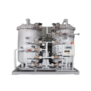 Z-ossigeno ad alta purezza PSA generatore di gas azoto 99 ~ 99.9995% impianto di gas azoto