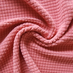Juguete de peluche para cachorros, tela de felpa para masticar mascotas, 100% poliéster, <span class=keywords><strong>forro</strong></span> ecológico para niñas en relieve - Product Image 6