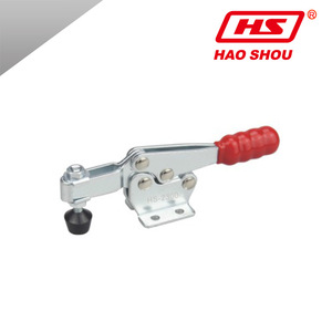 Hao Shou <b>Quick</b> <b>Clamp</b> HS-2300 Horizontal Bench Vise Manual Operation For Workshop Use - Product Image 5