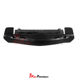 Labbro Anteriore in Fibra di Carbonio Stile OEM per Alfa Romeo <span class=keywords><strong>Quadrifoglio</strong></span> - Product Image 1