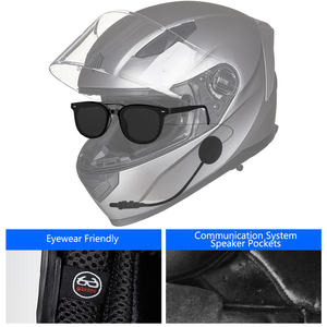 <span class=keywords><strong>Casco</strong></span> para nieve de cara completa, ILM-129 Retro clásico, <span class=keywords><strong>precio</strong></span> de fábrica, <span class=keywords><strong>calidad</strong></span> Superior - Product Image 3