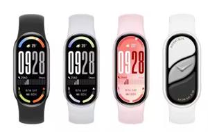 Xiao <span class=keywords><strong>Mi</strong></span> Smart <span class=keywords><strong>Band</strong></span> 10 Global Reogio SmartBands 10 1,72 ''AMOLED Cuadrilátero Display Sport Fitness Bracelet - Product Image 5