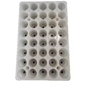 Hot Selling Durable and Reusable Hydroponic Planting Tray for Indoor Gardening, Root <strong>Trainer</strong> Tray for Seedlings and <strong>Plants</strong> - Product Image 1