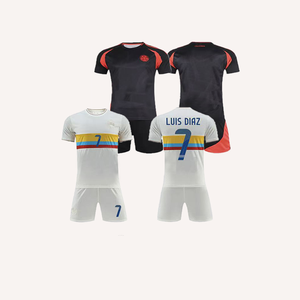 เสื้อเจอร์ซีย์ทีมชาติโคลัมเบียจำนวนมากนักฟุตบอลนักฟุตบอล2024 - Product Image 1