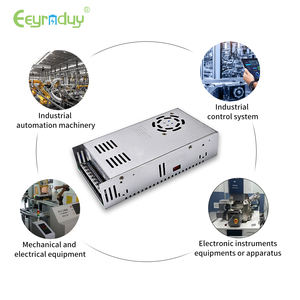 แหล่งจ่ายไฟสวิตชิ่ง LED 24V 25A 600W <span class=keywords><strong>12V</strong></span> 300W 350W 360W 400W 480W 500W โหมดสวิตช์หม้อแปลงไฟกระแสตรง - Product Image 6