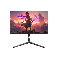 Moniteur de jeu 27 pouces 2K 200Hz 1ms IPS incurvé pour ordinateur de bureau PC, prix usine OEM pour les joueurs